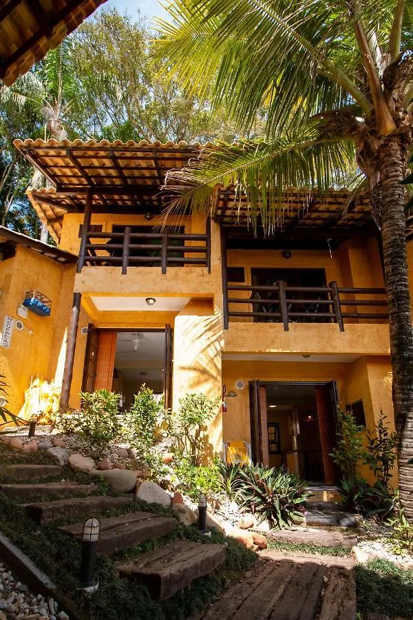 Guest house Villa Garoupeta - Apartamentos Bombinhas Brazil