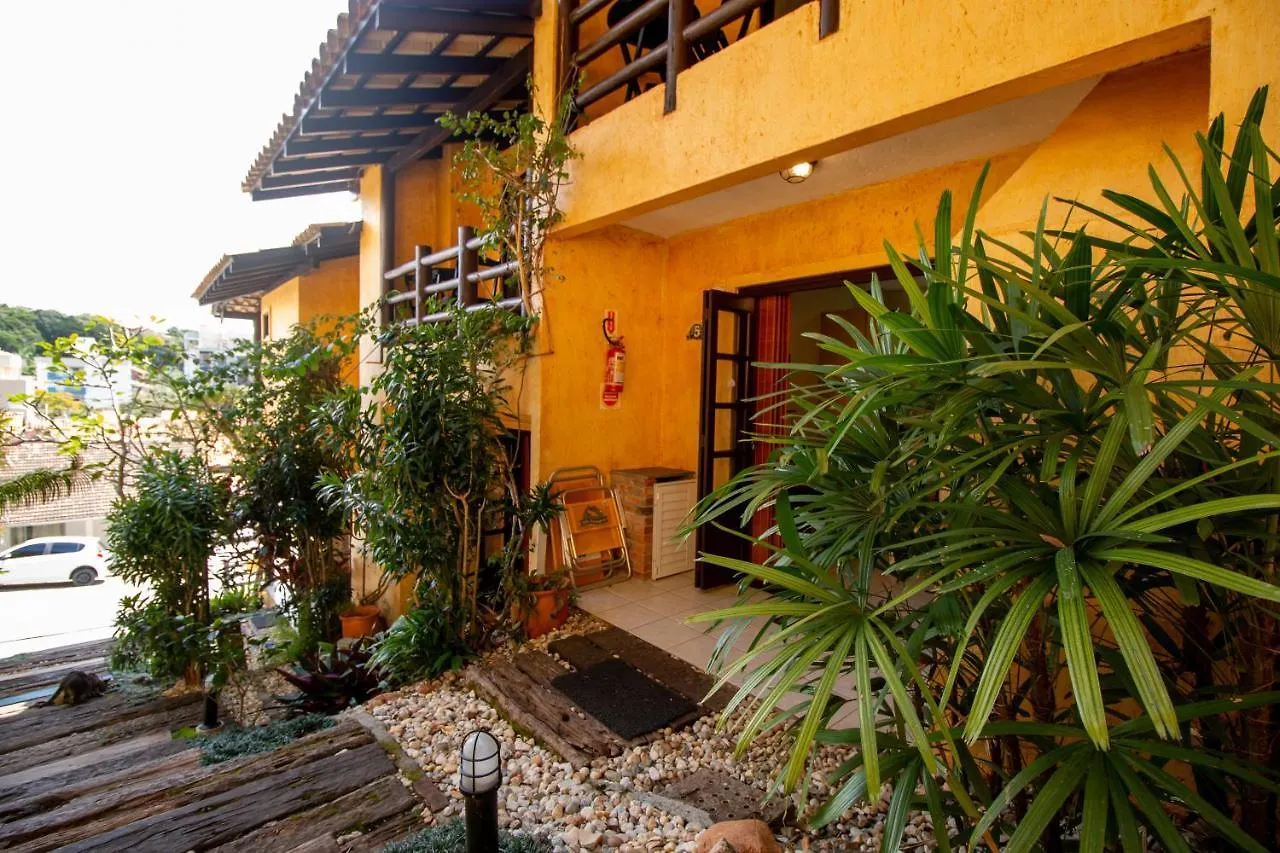 Villa Garoupeta - Apartamentos Bombinhas Guest house