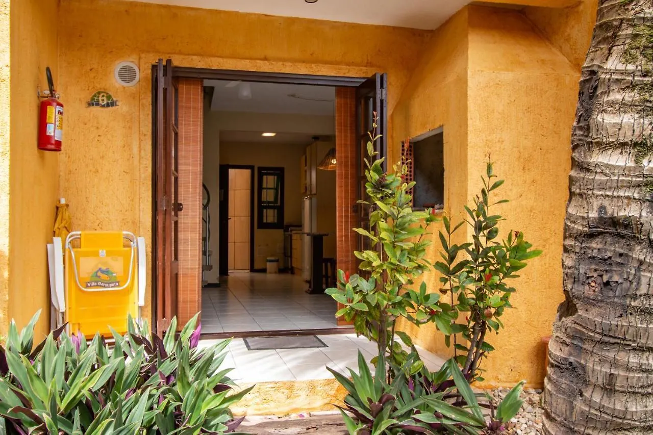 Villa Garoupeta - Apartamentos Bombinhas