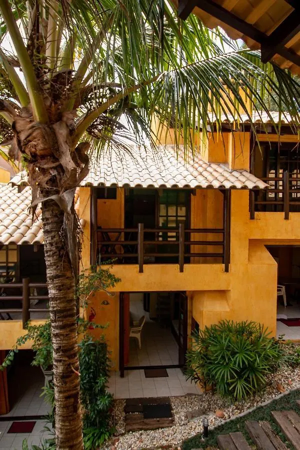 Guest house Villa Garoupeta - Apartamentos Bombinhas