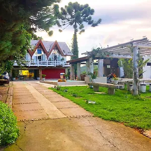  Casa de hóspedes Campos House Brasil