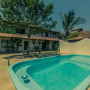 ** Casa de hóspedes La Tana Del Tano Brasil
