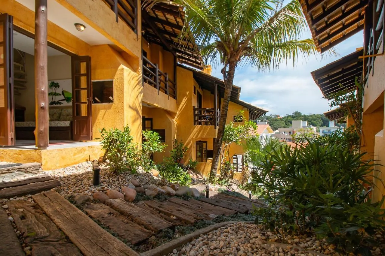 Villa Garoupeta - Apartamentos Bombinhas 0*,  Brasil