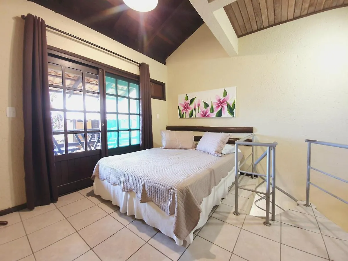Pensión Villa Garoupeta - Apartamentos Bombinhas Brasil