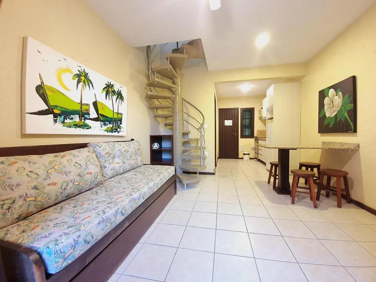 Villa Garoupeta - Apartamentos Bombinhas