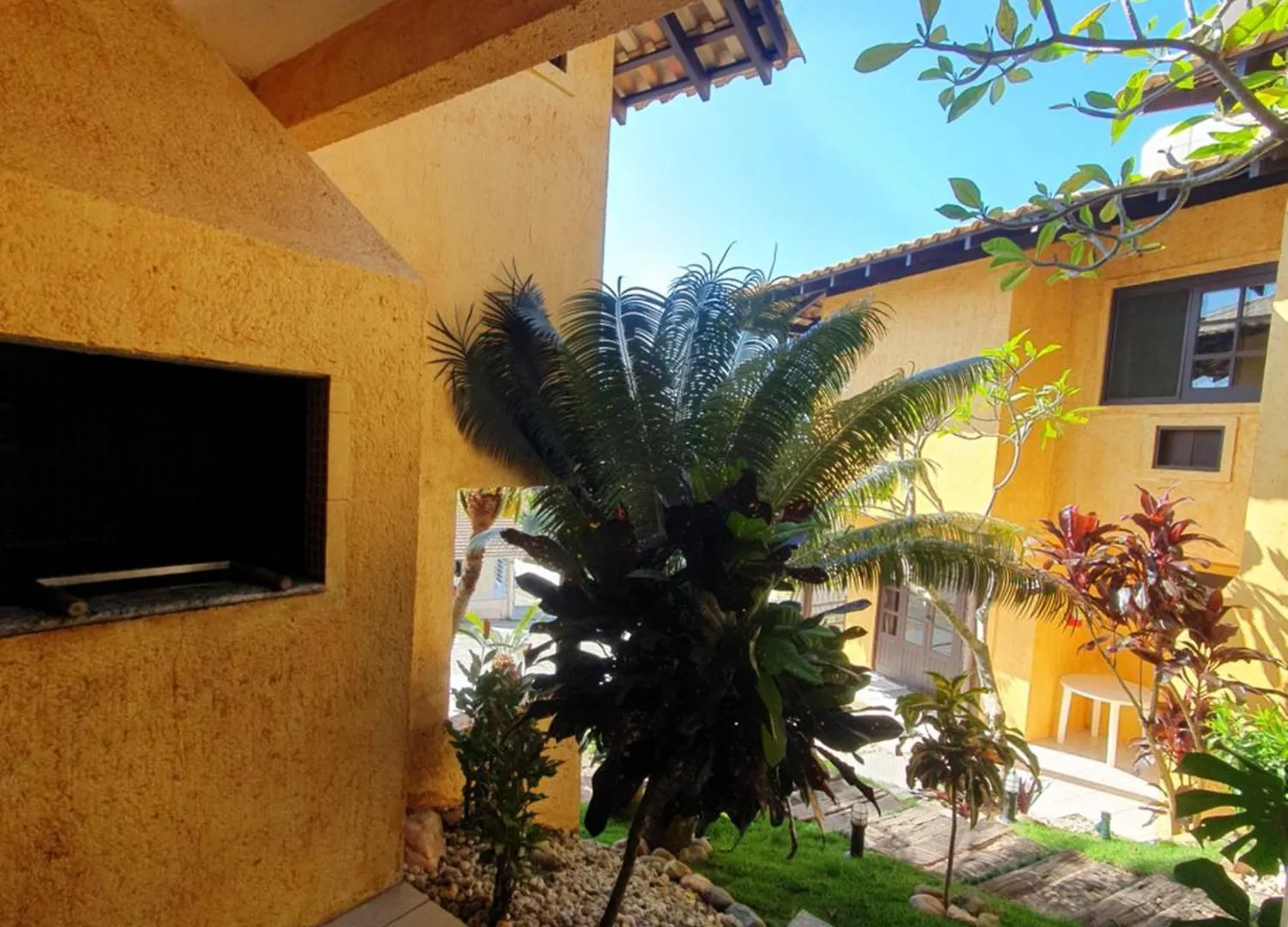Villa Garoupeta - Apartamentos Bombinhas