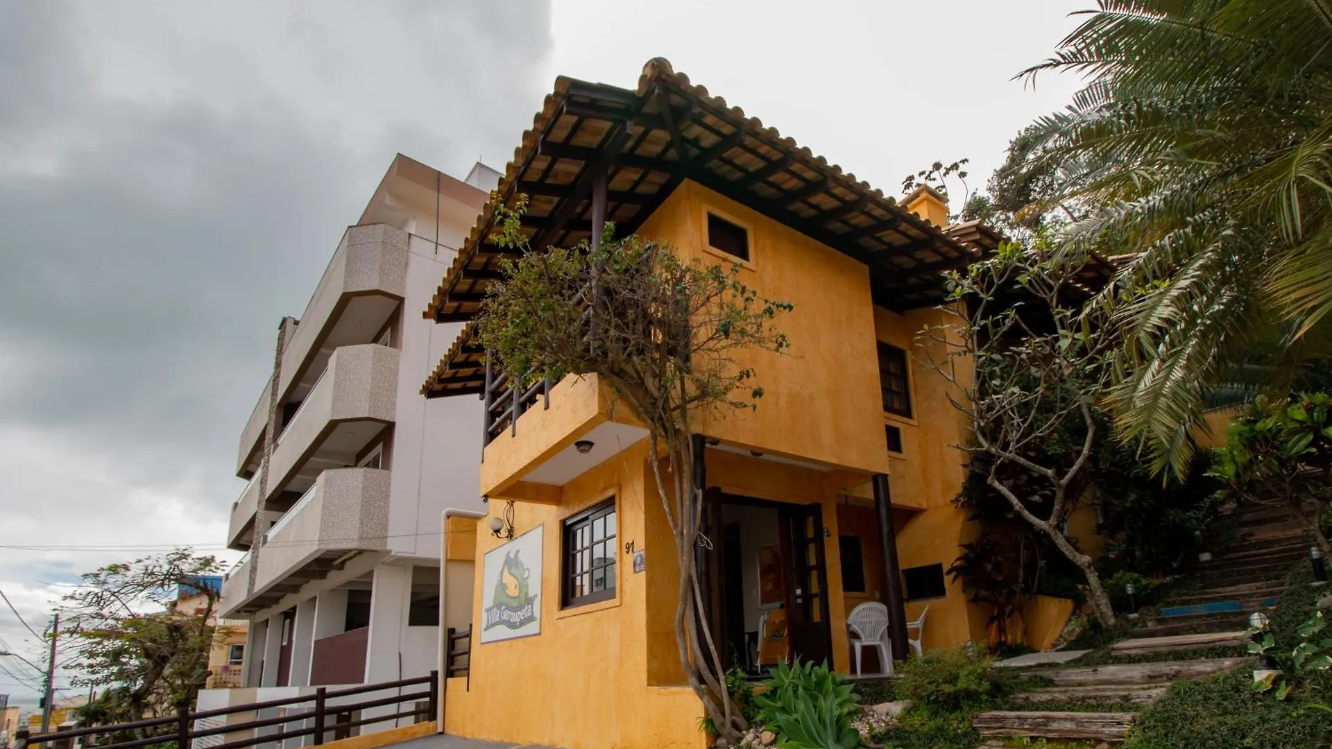 Villa Garoupeta - Apartamentos Bombinhas
