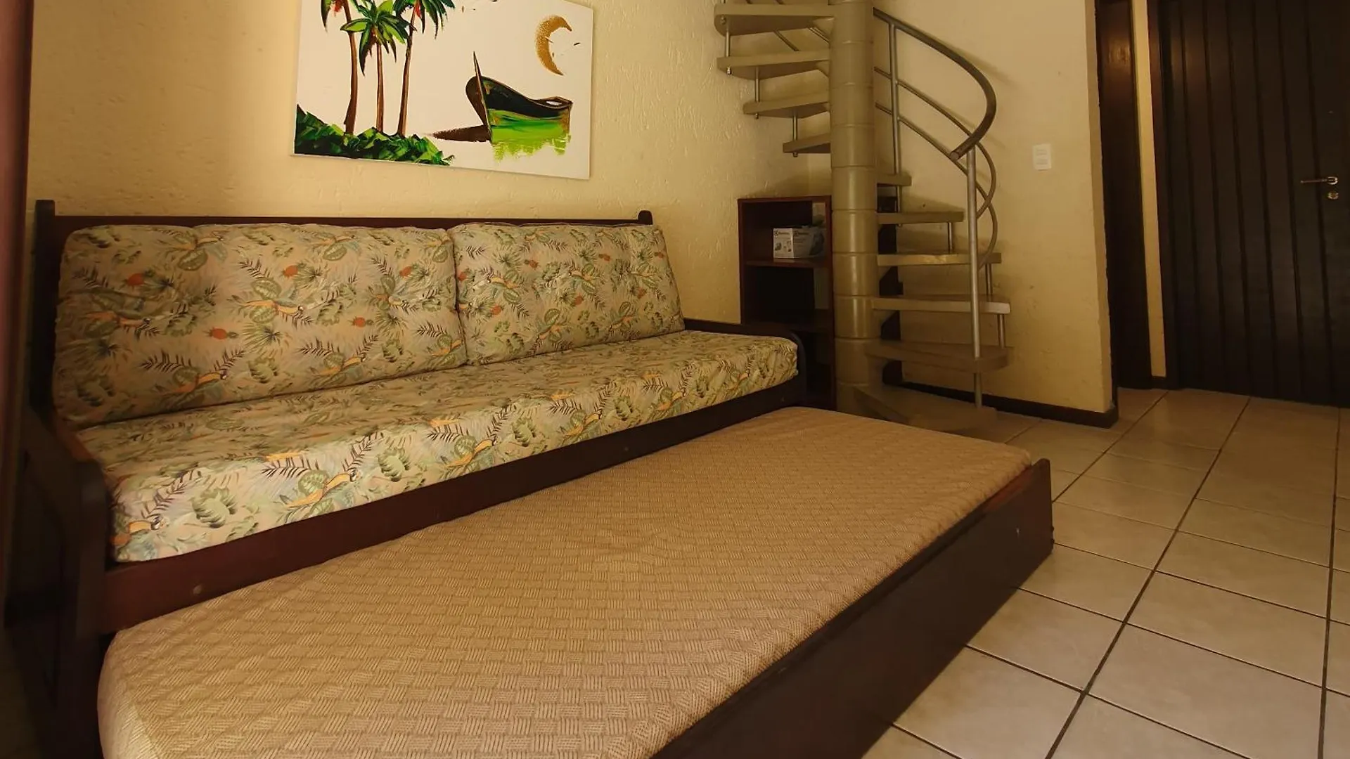 Pensión Villa Garoupeta - Apartamentos Bombinhas