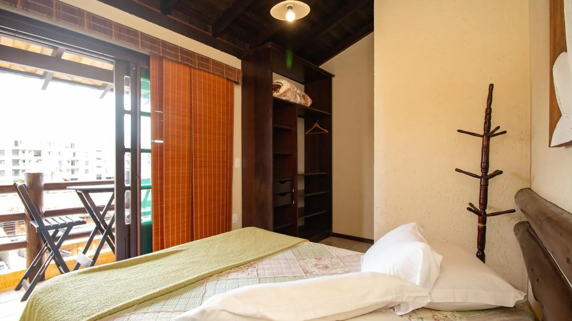 Pensión Villa Garoupeta - Apartamentos Bombinhas