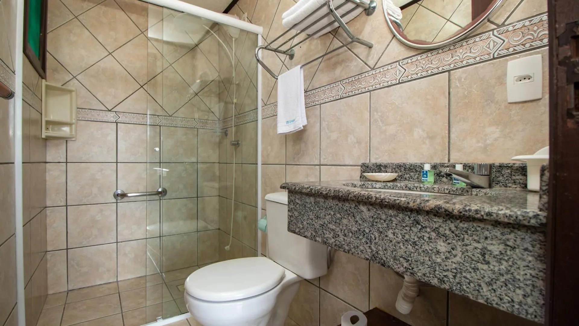 Villa Garoupeta - Apartamentos Bombinhas 0*,