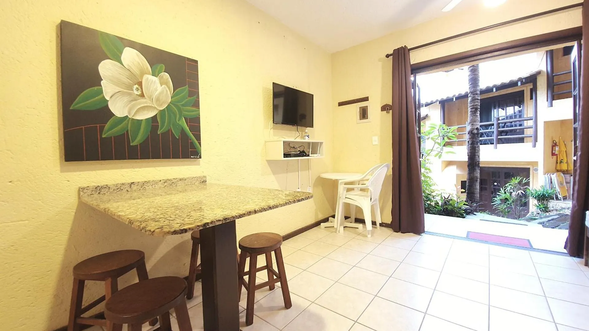 Villa Garoupeta - Apartamentos Bombinhas Brasil