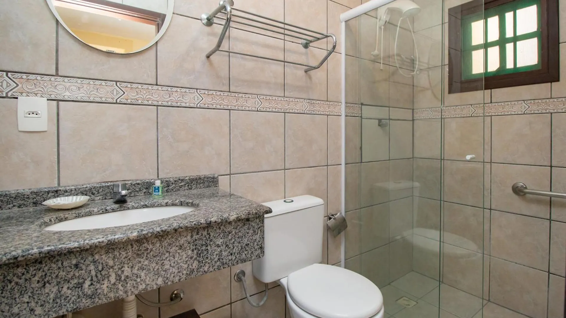 Villa Garoupeta - Apartamentos Bombinhas