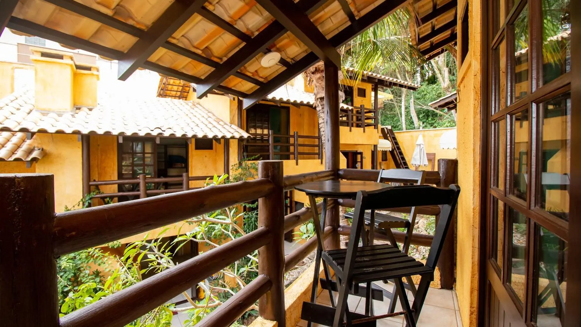 Villa Garoupeta - Apartamentos Bombinhas Pensión